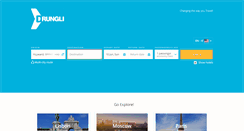 Desktop Screenshot of drungli.com